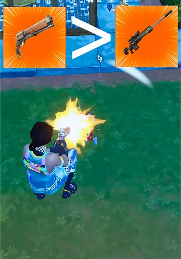 Prove me wrong #fortnite #fortniteclip #mammothpistol #sniper #reload