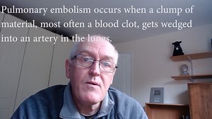 Blood Clots 1, Introduction | Dr. John Campbell