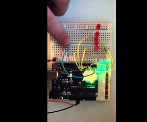 Build a Simple Binary Counter Using Your Arduino