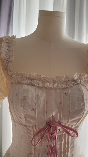 Pretty Things in Nanobi Dress 🌸 #annaclothing #ANNAclothing #reels #loveyourself | ANNA clothing