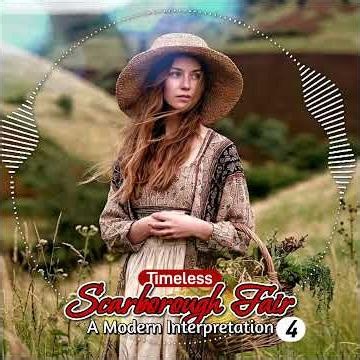 4. Scarborough Fair | Modern Version