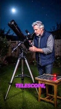 See Mars, Jupiter, and Saturn Up Close: Beginner Telescope Wonders