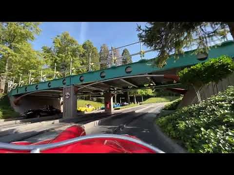 Autopia (FULL RIDE) - Disneyland Paris