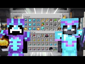 Our Strategy To Become The RICHEST Players On Reset/Wipe Day In Lifeboat Survival Mode Minecraft