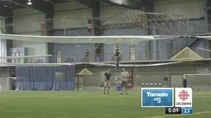 Human powered flight