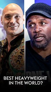 Who is the best heavyweight in the world? 🏆 🌍 | Sky Sports Boxing