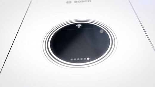 Bosch CT200 EasyControl Smart Climate Control, Weiß