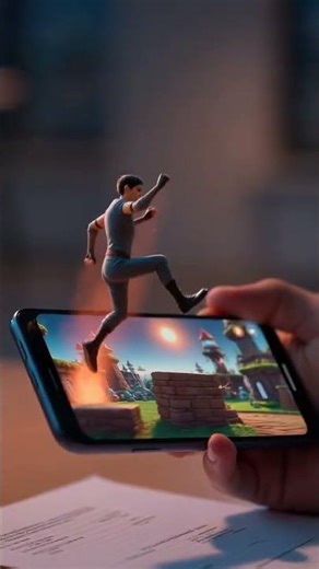 Как создаётся мобильная игра с нуля: от строк кода в Unity до запуска на смартфоне