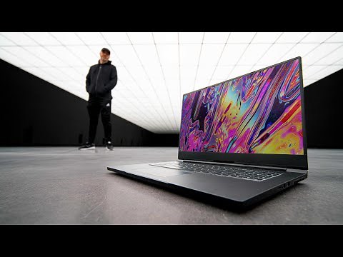 The Coolest Laptop You’ve Never Heard Of...