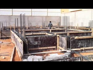 مراحل بناء المنزل -12