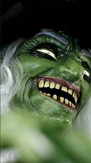 Costco 12ft Animated Witch #halloween #animatronics #scary #spooky #horror#costco #