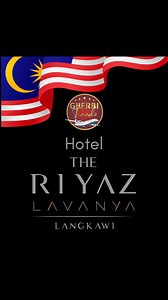 Hôtel THE RIAZ Langkawi Malaisie 5 étoiles avec petit dejeuner l’un des meilleurs de nos hôtels luxe #ماليزيا #لنكاوي #gherbi_travels #voyage #séjour #voyage | Gherbi Travels - Agence de voyage