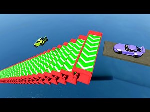 The craziest Reaper Ramp Ever Made - GTA 5 Online 4K