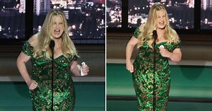 Jennifer Coolidge Won Her First Emmy and Stole the Show When She Was Played Off
