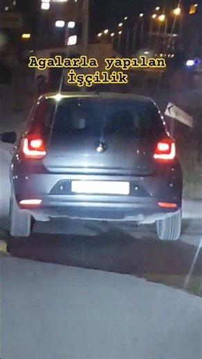 Agalarla yapılan işçilik // park sensörü montajı // polo 6c park sensörü //