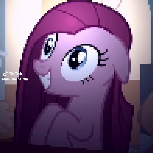 My Little Pony: Pinkie Pie and Pinkamena Edits