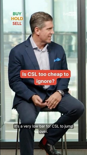 Is CSL too cheap to ignore? | Buy, Hold, Sell™