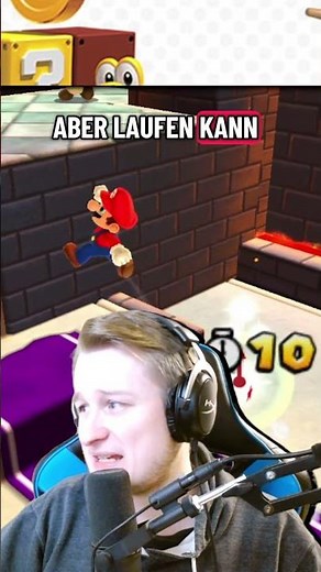 Ich könnte jeden Tag Nintendo spielen // SUPER MARIO 3D LAND