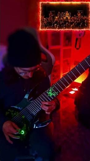 🔥Lorna Shore - Unbreakable🔥Guitar Playthrough