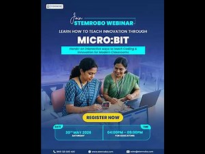 Microbit - Hands on interactive ways to teach Coding & Innovation