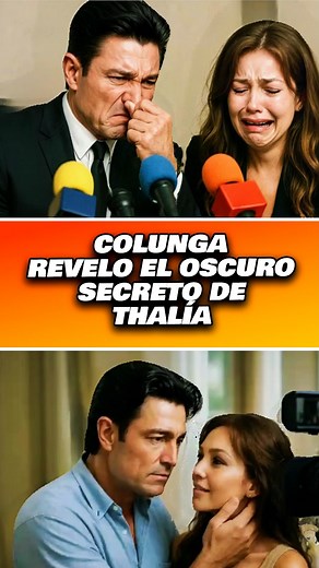 Fernando Colunga REVELA secreto de THALIA 😱😢 #FernandoColunga #Thalía #SecretoDeThalía #FernandoColungaRevela #FamososLatinos #ThalíaYFernandoColunga #RevelacionesDeFamosos #HistoriasDeFamosos #ThalíaSecretos #FamososYSusSecretos #ThalíaYElMundo #FernandoColungaHistoria #ThalíaRevelación | Escúpelotv