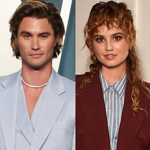 Debby Ryan Addresses the Theory That She and Chase Stokes Are the Same Person