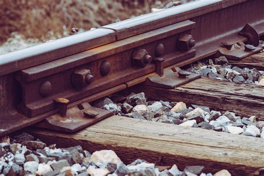 67-year-old man struck and killed by train in Barrow County