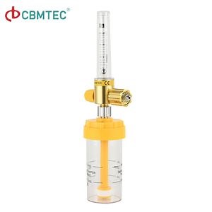 [Hot Item] High Quality Diss/Omeda Connector Hospital Equipment Medical Wall Type Oxygen/Air Flowmeter