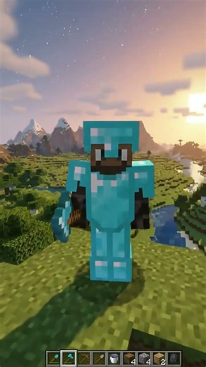 How to survive 100 days in Minecraft #ai #youtubeshorts #minecraftshorts #likethis #views #shorts