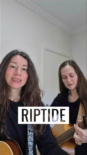 Riptide by Vance Joy (Acoustic Cover) #acousticcover #riptide #vancejoy
