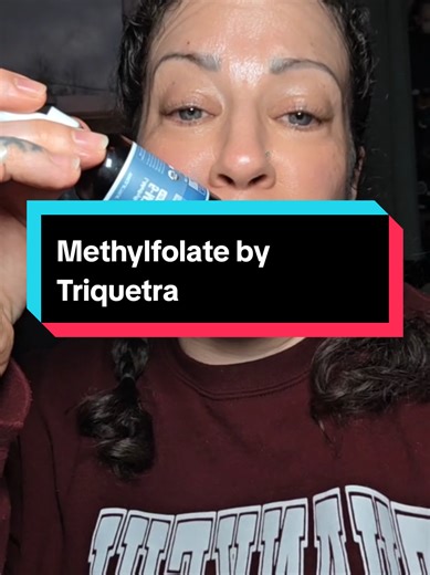 Methylfolate has been a game changer for me having to do with SO many things, perimenopause being one, but so many more too! If you have mental health issues, ppd, perimenopause, menopause or addiction issues, I highly suggest you try it out, there's a reason why they enrich everything with folic acid. Because folate is SO important for so many functions within the body! This is mot medical advice and only my experience. Ask your doctor before starting any new supplements and do your own researc
