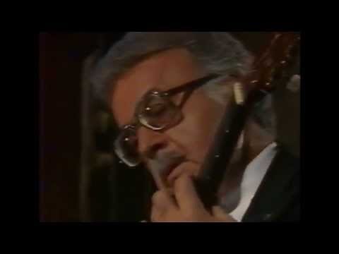 Alexandre Lagoya Live - Granada (Albéniz)