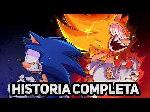 Super Sonic Fleetway Timeline | Roland Kenway