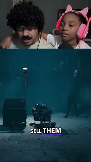 Alien Skins? Secret Bodies & Teleporting Monsters Explained! #shorts