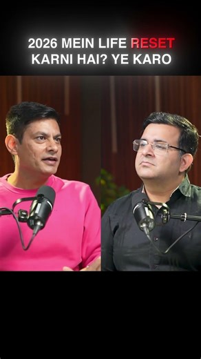 5 minute se shuru karo… mind khud control mein aa jayega #anuragrishi #viralreel