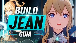 La GUIA DEFINITIVA de JEAN – Build Jean SUPPORT HEALER – Genshin Impact
