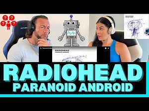 First Time Hearing Radiohead - Paranoid Android Reaction - IS THIS WHAT YOU CALL ORGANIZED CHAOS?!