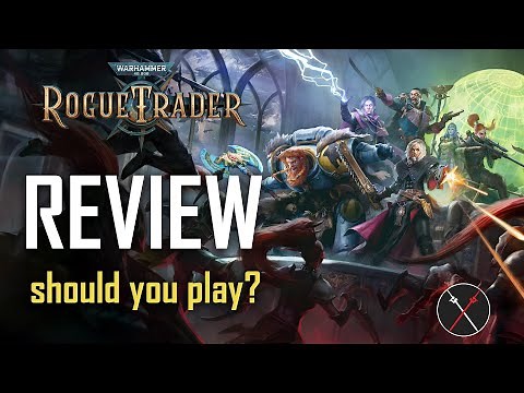 Warhammer 40,000: Rogue Trader Review - Is it Worth It? Should You Play it?