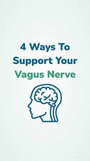 2.8K views · 24 reactions | 4 exercises to stimulate your vagus nerve...