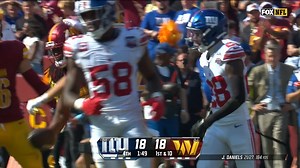 415K views · 8.1K reactions | Another look at Sunday's game-winning drive | Washington Commanders | Facebook