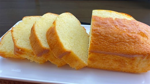 Everyday lemon cake recipe that is quick and delicious