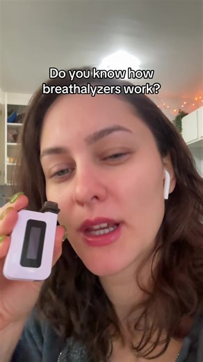 Understanding How Breathalyzers Work