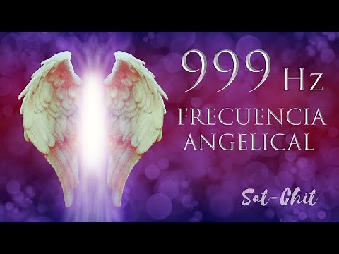 999 Hz FRECUENCIA ANGELICAL de Sanación ✧ Sueño Curativo con Ángeles y Arcángeles Protección Divina