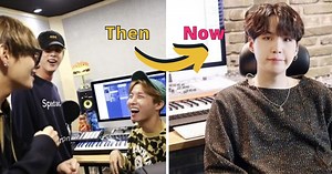 The First And The Most Recent Songs Each BTS Member Worked On As A Producer