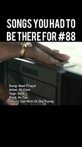 405K views · 18K reactions | "Best Friend" is a song by American rapper 50 Cent released as a bonus track on the soundtrack of the film Get Rich or Die Tryin' (2005). | Аятdеаlя | Facebook
