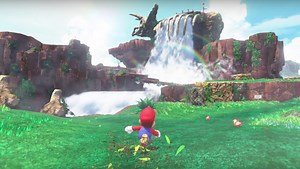 Super Mario Odyssey Releasing This October, Nintendo Shows Off New Gameplay Trailer