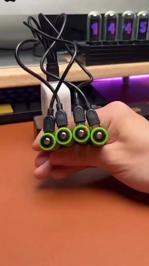 1.5M views · 5.6K reactions | Chargeable Battery Cell  #Battery #gadgets2023 #amazongadgets #gadgetstore #products #unboxing #GadgetLover #techgadgets #reels2024 | Live Line | Facebook