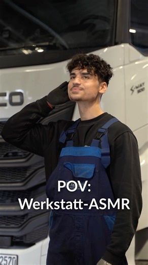 Werkstatt-ASMR 🔧🎧