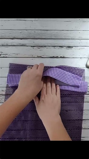Quick Mesh Lingerie Bag Sewing Tutorial