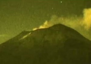 12K views · 315 reactions | Popocatépetl volcano webcam. A gigantic...